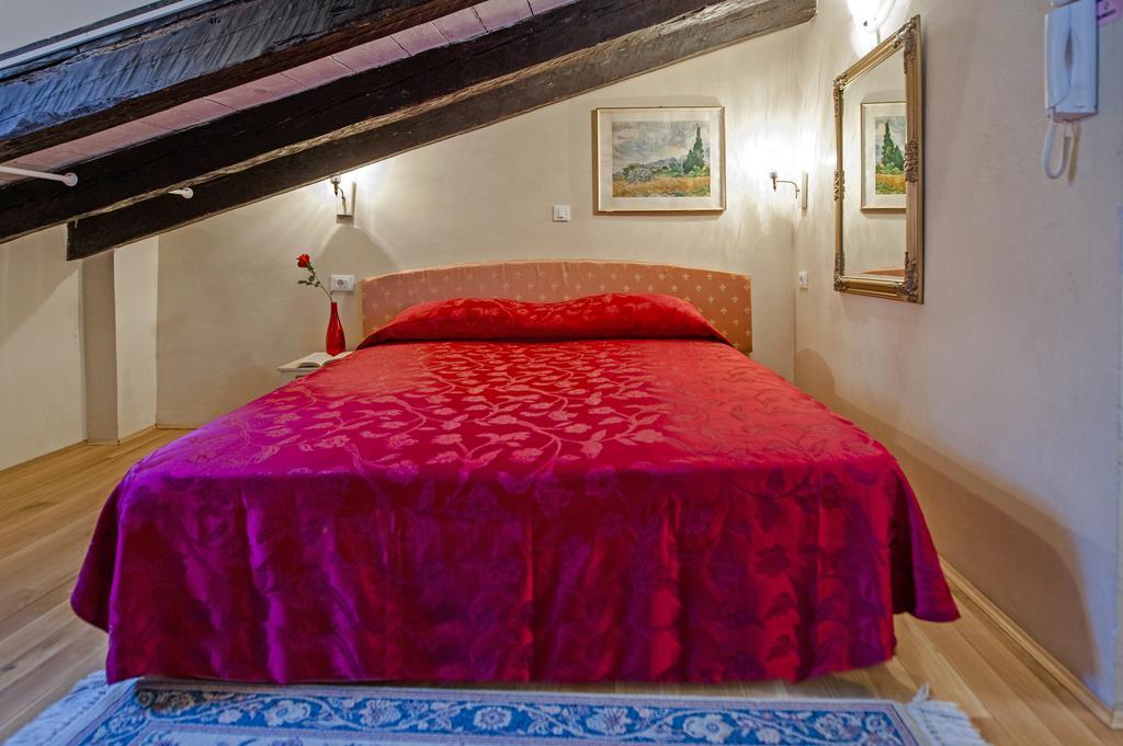 Residence Marco Polo Centro Storico Rovinj Exterior foto